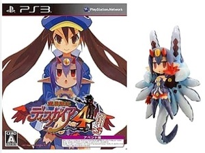 ★PS3★　中古　魔界戦記ディスガイア4 フーカ＆デスコ編はじめました[アペンド版]