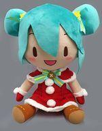 中古ぬいぐるみ 初音ミク スペシャルふわふわぬいぐるみ”初音ミク”クリスマス2021 「キャラクター・ボーカル・シリ