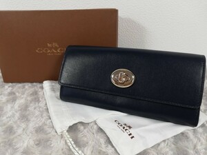 COACHコーチ 長財布 