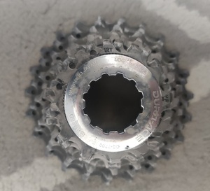 シマノ SHIMANO デュラエース DURA-ACE 9s カセットスプロケット CS-7700 12-23T