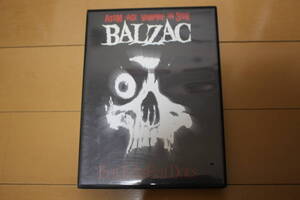 ☆即決！BALZAC EVIL IS AS EVIL DOES 中古DVD バルザック MISFITS ミスフィッツ