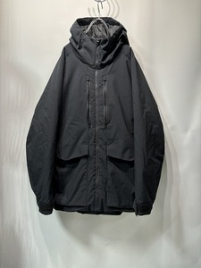 UNIQLO ユニクロ ハイブリッドダウンパーカ 3Dカット ダウン ジャケット ブラック 449723 USED 中古 (R601Z 