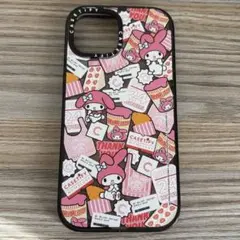 CASETiFY マイメロディ iPhone15