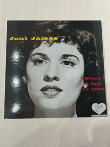 ジョニ・ジェイムス JONI JAMES LP レコード　1円スタート