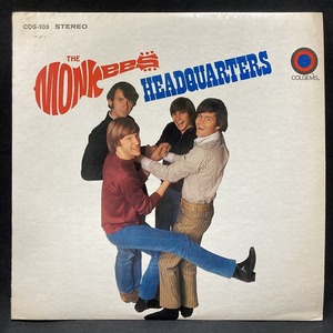 MONKEES / HEADQUARTERS (US-ORIGINAL)