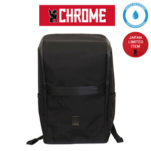 CHROME (クローム クロム) JP205BK VOLDO ボルドー バックパック BLACK CH335