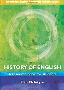 [A11111922]History of English (Routledge English Language Introductions)