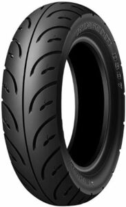 単品(前後輪共用) 単品 3.00-10 (TL) ダンロップ(DUNLOP) バイクタイヤスクーター用 RUNSCOOT D30