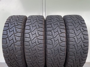 24091606　　中古タイヤ　◇TOYO　OPEN　COUNTRY　R/T◇　215/70R16　100Q　21年製　4本