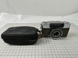 OLYMPUS PEN EE オリンパス OLYMPUS-PEN フィルムカメラ カメラ ペン 動作未確認 I-843