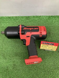 【中古品】【0921】Snap-on 1/2 18Vコードレス電動インパクトレンチ CT8850 赤　ITY0ILYSMAWO