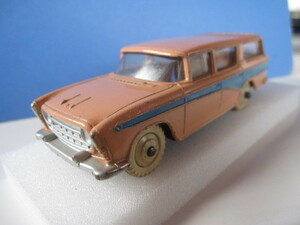 Dinky ディンキー　Nash Ramrler　1/43　イギリス製　1950年代 【同封可】