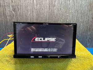 ☆ECLIPSE イクリプス AVN-D8 メモリーナビ フルセグ☆2017年地図データ☆122303M