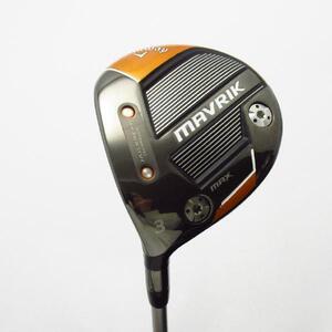 キャロウェイゴルフ MAVRIK マーベリック マックス フェアウェイウッド Diamana 40 for Callaway レフティ 【3W】 シャフト：Dia・・・