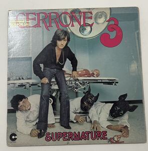 [LP] Cerrone Cerrone 3 / Supernature