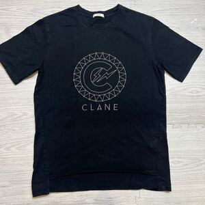 【即決】レア clane fragmentdesign フラグメントデザイン 藤原ヒロシ プロジェクトTシャツ FRAGMENT PROJECT T-SHITS クラネ M