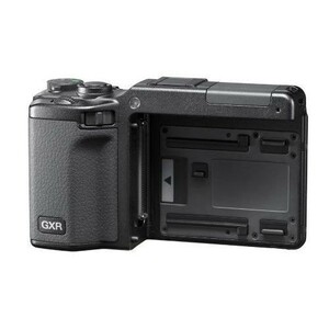 中古 １年保証 美品 RICOH GXR ボディ