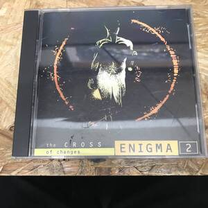 ● POPS,ROCK ENIGMA 2 - THE CROSS OF CHANGES アルバム,名作!!!! CD 中古品