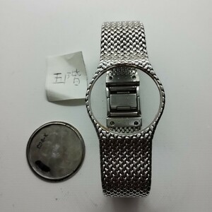 SEIKO CREDOR セイコークレドール　メンズ 腕時計バンド　1本 (五階) 型番7771-6051