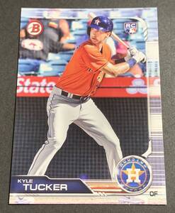 2019 Bowman Kyle Tucker 94 RC Rookie Astors MLB Topps カイル・タッカー　ルーキー　アストロズ　トップス