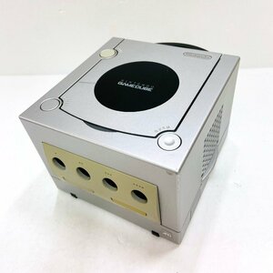 【641-3019k】●1円スタート●【ジャンク】Nintendo　GAMECUBE　ゲームキューブ本体のみ