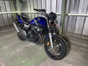 ホンダ CB400SF NC39 車検付 落札後返品可(検 CBR CBX ホーク2 CB FZR GSXR NSR TZR VFR RVF VTR ホーネット ジェイド インパルス ゼファー