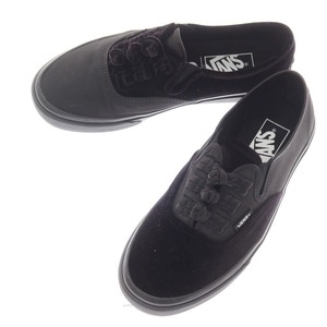 【中古】バンズ VANS × Billy