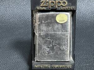 大量出品中!!【希少】未使用 1996年製 Zippo 