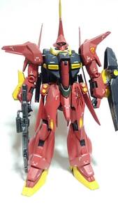 HG 1/144 バウ 塗装済み完成品 BAWOO