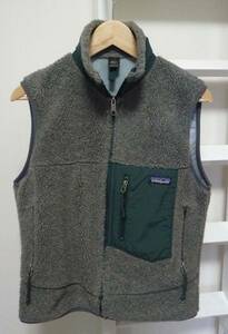 パタゴニア レトロXベスト S RetroX vest patagonia