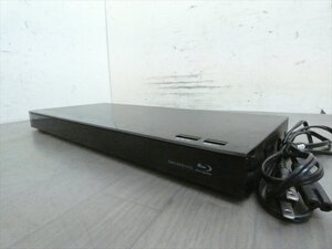 1TB☆16年☆パナソニック/DIGA☆HDD/BDレコーダー☆DMR-BRW1010☆2番組同時録画☆3D対応機 管CX25664