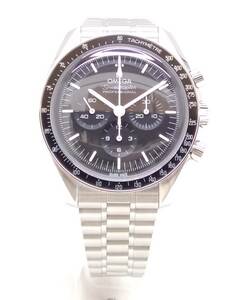 OMEGA オメガ SpeedMaster スピードマスター ムーンウォッチ コーアクシャル マスタークロノメーター 310.30.42.50.01.001 手巻 腕時計