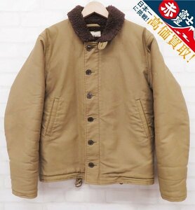 3J3398/TENDERLOIN T-1 DECK JACKET テンダーロイン デッキジャケット