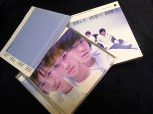 w-inds.(ウインズ)★アルバム CD『w-inds.～1st message～』ミニ写真集付き [ウィンズ ファースト・メッセージ/音楽関連]