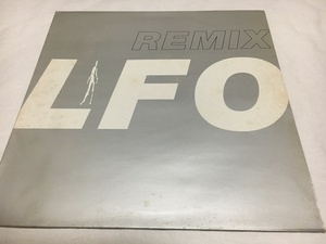 LFO LFO Remix 12inch Warp