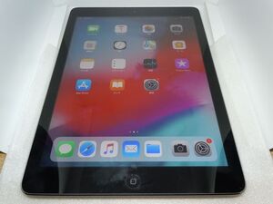 ★新春大特価★45045 iPad Air 初代 Retina Wi-Fi版 16GB MD785J/A Apple ◎