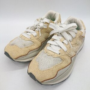 ◇ New Balance ニューバランス スニーカー サイズ23 オフホワイト系 レディース E