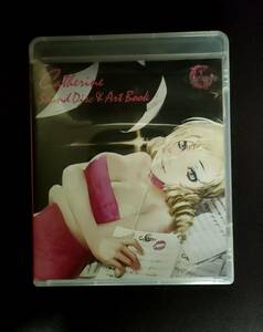 【非売品】Catherine キャサリン Sound Disk & Art Book/ATLUS アトラス/中古品