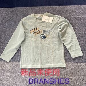 子供服　Branshes（ブランシェス）シャツ