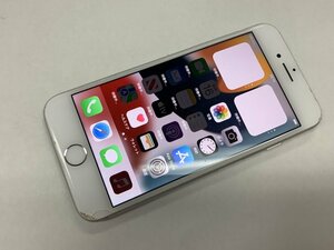 JV792 SIMフリー iPhone8 シルバー 64GB ジャンク ロックOFF