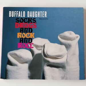 BUFFALO DAUGHTER/SOCKS, DRUGS AND ROCK AND ROLL(GR043)バッファロー・ドーター/REMIX/UNKLE/MONEY MARK/ALEC EMPIRE/GRAND ROYAL