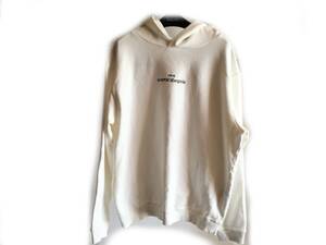 【美品】Maison Margiela メゾンマルジェラ パーカー メンズ 44