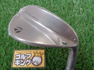 GK栄三越■ 新品 424 テーラーメイド MILLED GRIND4 Chrome 50SB-09◆MODUS3TOUR105(日本仕様)◆S◆50度◆オススメ◆ノーメッキ◆