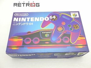 ニンテンドウ64本体（NUS-001） N64 ニンテンドー64