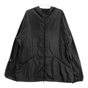 Y-3 ワイスリー IQ0431 2023 ナイロンジャケット M RUNNING JACKET ブラック系 XL [240101186648] メンズ