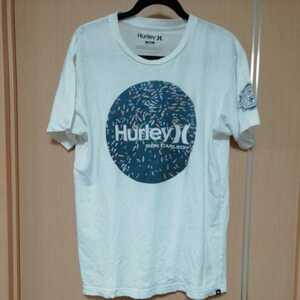 Hurley 半袖Tシャツ L 