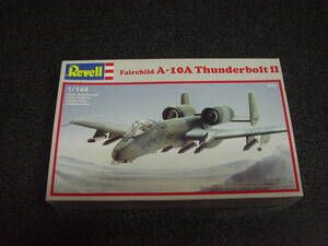 Revell　1/144　A-10A サンダーボルト Ⅱ　　 プラモデル