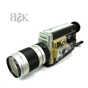 1円～ キャノン オートズーム AUTO ZOOM 1014 エレクトロニクス レンズ 7-70mm 1：1.4 ブラック 不動品 Cannon ◆