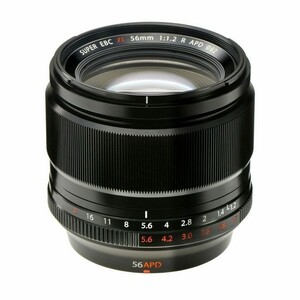 中古 １年保証 美品 FUJIFILM XF 56mm F1.2 R APD