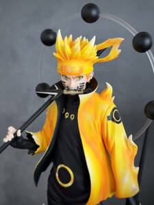 リペイント うずまき ナルト フィギュア NARUTO figure repaint 2d 2次元塗装 二次元彩色 一番くじ masterlise